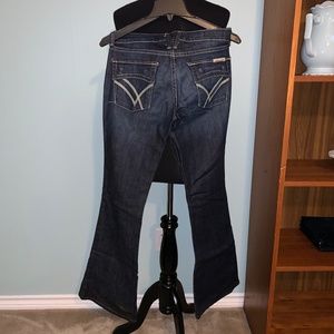 William Rast Jeans - size 25